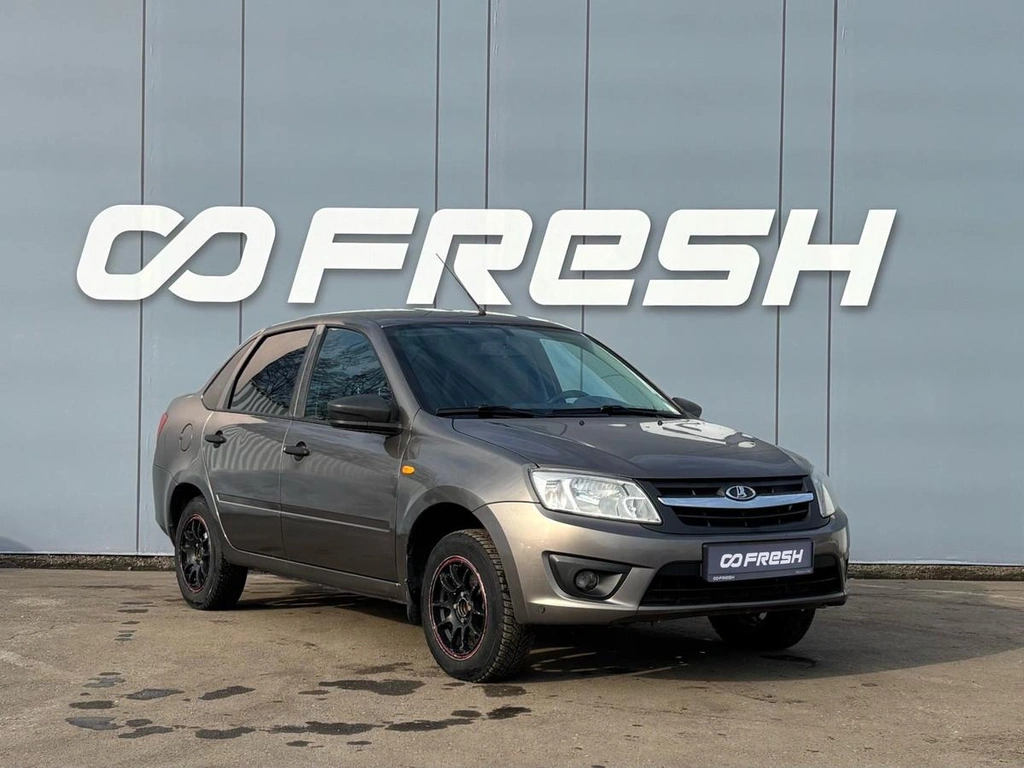 Седан ВАЗ (LADA) Granta 2014 года, 399000 рублей, Ижевск