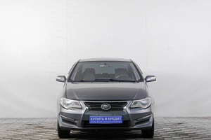 Седан Lifan Solano 2015 года, 479000 рублей, Кемерово