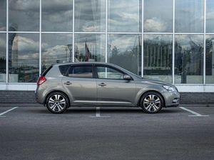 Хетчбэк Kia Ceed 2011 года, 699000 рублей, Нижний Новгород