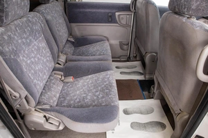 Минивэн Nissan Serena 1999 года, 649000 рублей, Барнаул