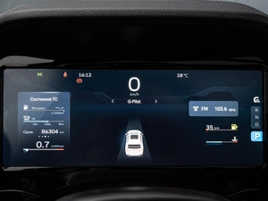 Внедорожник Geely Monjaro 2023 года, 2690000 рублей, Краснодар