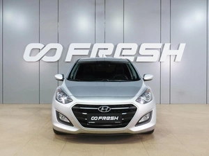 Хетчбэк Hyundai i30 2015 года, 1249000 рублей, Воронеж