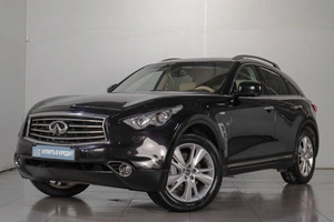 Внедорожник Infiniti QX70 2015 года, 2789000 рублей, Челябинск