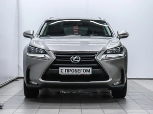 Внедорожник Lexus NX 2015 года, 2800000 рублей, Красноярск