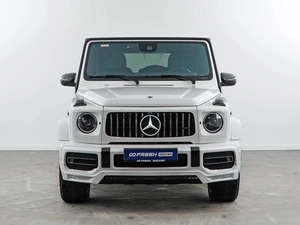Внедорожник Mercedes-benz G-класс 2019 года, 15999050 рублей, Москва