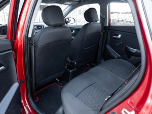 Седан Kia Rio 2015 года, 998000 рублей, Ставрополь