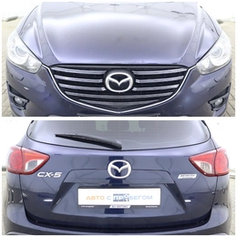 Внедорожник Mazda CX-5 2014 года, 1670000 рублей, Обнинск