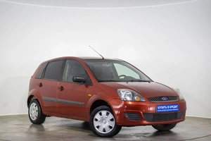 Хетчбэк Ford Fiesta 2008 года, 269000 рублей, Оренбург