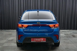 Седан Kia Rio 2017 года, 1249000 рублей, Красноярск