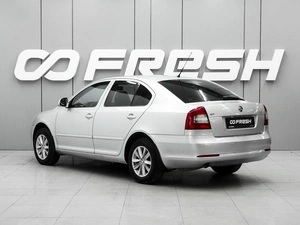 Лифтбек Skoda Octavia 2010 года, 820000 рублей, Ростов-на-Дону