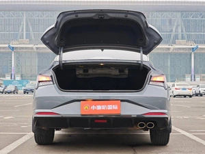 Седан Hyundai Elantra 2022 года, 1575000 рублей, Красноярск