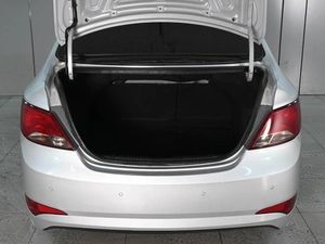 Седан Hyundai Solaris 2016 года, 999000 рублей, Аксай