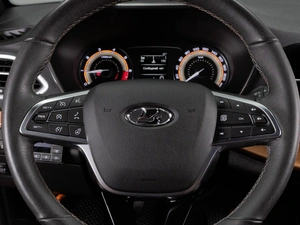 Универсал ВАЗ (LADA) Vesta Cross 2023 года, 1349000 рублей, Тюмень