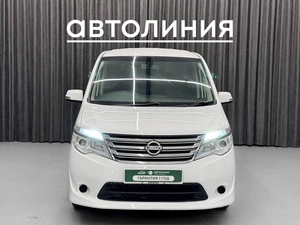 Минивэн Nissan Serena 2014 года, 1200000 рублей, Красноярск
