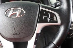 Седан Hyundai Solaris 2012 года, 719000 рублей, Пермь