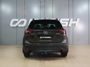 Внедорожник Mazda CX-5 2016 года, 1849000 рублей, Воронеж