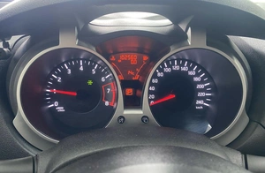 Внедорожник Nissan Juke 2011 года, 1195000 рублей, Красноярск