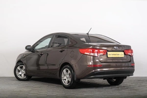 Седан Kia Rio 2015 года, 879000 рублей, Томск