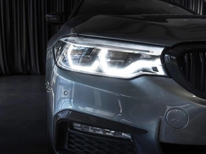 Седан BMW 5 серия 2017 года, 2849000 рублей, Тюмень