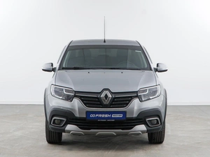 Седан Renault Logan Stepway 2021 года, 1249999 рублей, Москва