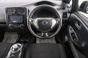 Хетчбэк Nissan Leaf 2013 года, 549000 рублей, Красноярск