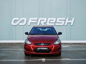 Хетчбэк Hyundai Solaris 2012 года, 599000 рублей, Большой Сочи