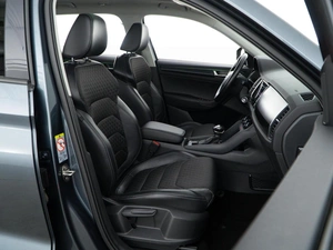 Внедорожник Skoda Kodiaq 2017 года, 2837444 рублей, Москва