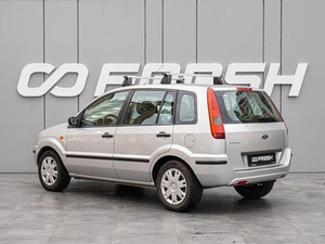 Хетчбэк Ford Fusion 2005 года, 458000 рублей, Краснодар