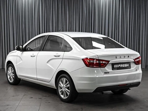 Седан ВАЗ (LADA) Vesta 2019 года, 997000 рублей, Ставрополь