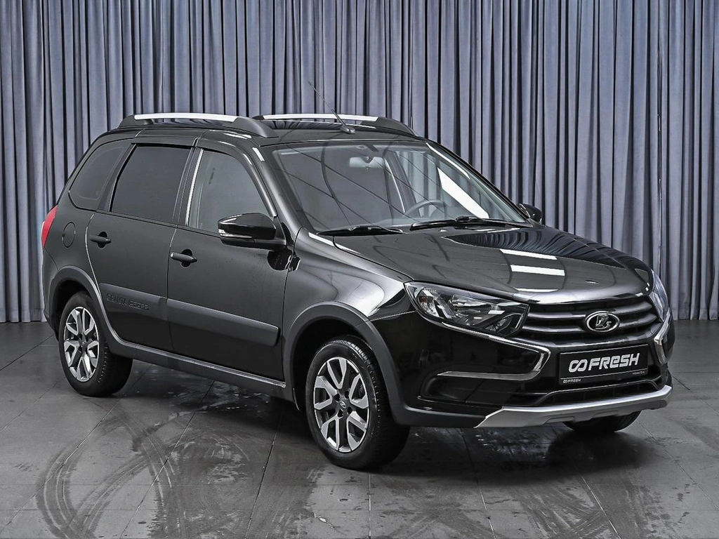 Универсал ВАЗ (LADA) Granta Cross 2023 года, 919000 рублей, Ставрополь