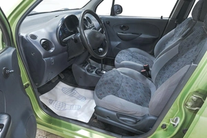 Хетчбэк Daewoo Matiz 2007 года, 289000 рублей, Новокузнецк