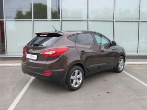 Внедорожник Hyundai ix35 2015 года, 1550000 рублей, Брянск