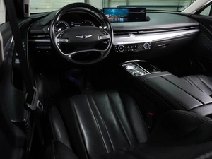 Седан Genesis G80 2021 года, 3499000 рублей, Воронеж