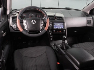 Внедорожник SsangYong Kyron 2008 года, 699000 рублей, Воронеж