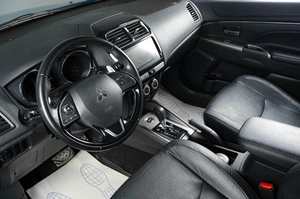 Внедорожник Mitsubishi ASX 2018 года, 1559000 рублей, Тюмень