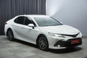 Седан Toyota Camry 2021 года, 3150000 рублей, Красноярск