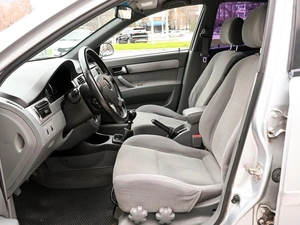 Седан Chevrolet Lacetti 2008 года, 509000 рублей, Волгоград