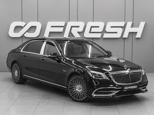 Седан Mercedes-benz Maybach S-класс 2019 года, 7999000 рублей, Ростов-на-Дону