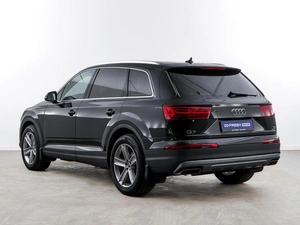 Внедорожник Audi Q7 2015 года, 4146111 рублей, Москва