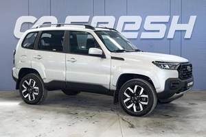 Внедорожник ВАЗ (LADA) Niva Travel 2026 года, 1779000 рублей, Ульяновск