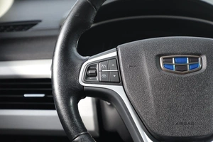Внедорожник Geely Atlas 2019 года, 1899000 рублей, Новосибирск