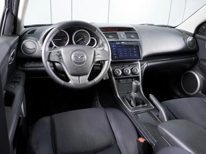 Универсал Mazda 6 2009 года, 840000 рублей, Ростов-на-Дону