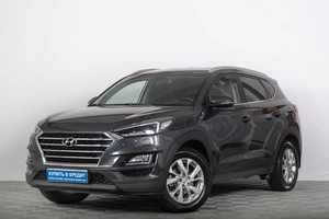 Внедорожник Hyundai Tucson 2020 года, 2849000 рублей, Томск