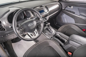 Внедорожник Kia Sportage 2011 года, 1329000 рублей, Томск