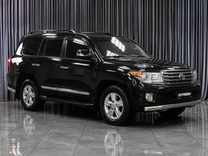 Внедорожник Toyota Land Cruiser 2013 года, 4240000 рублей, Тюмень