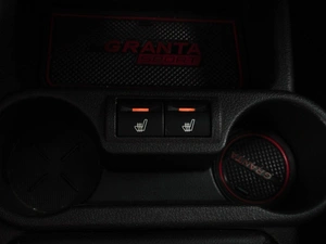 Седан ВАЗ (LADA) Granta 2018 года, 630000 рублей, Минеральные Воды