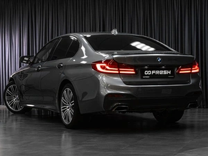 Седан BMW 5 серия 2018 года, 4499000 рублей, Тюмень