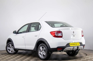 Седан Renault Logan Stepway 2019 года, 1249000 рублей, Пермь