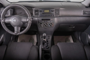 Хетчбэк Toyota Corolla 2006 года, 499000 рублей, Томск