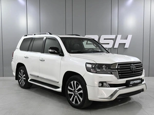 Внедорожник Toyota Land Cruiser 2017 года, 5460000 рублей, Ростов-на-Дону
